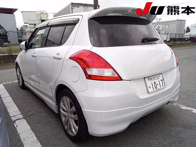SUZUKI SWIFT