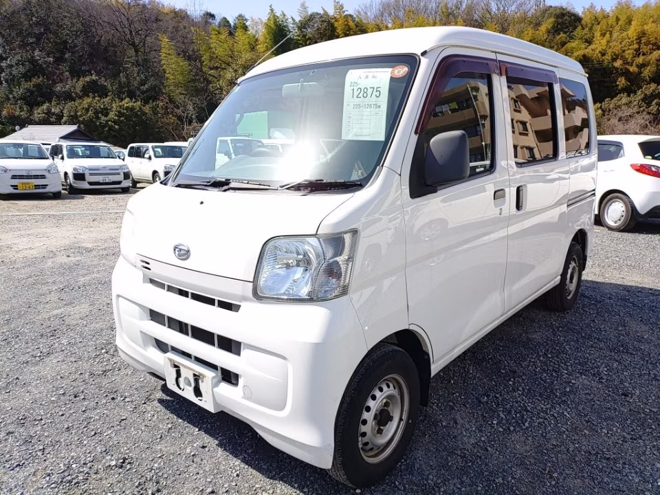 DAIHATSU HIJET