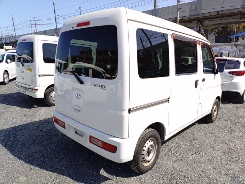 DAIHATSU HIJET
