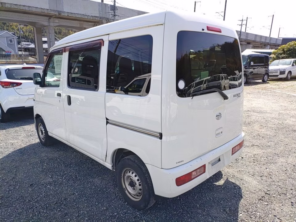 DAIHATSU HIJET