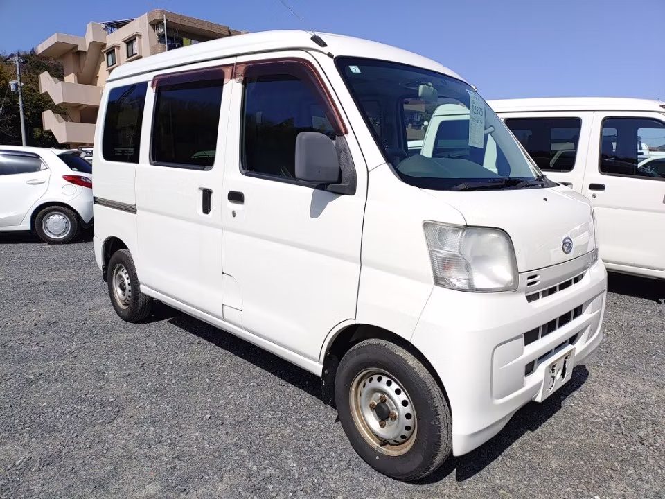 DAIHATSU HIJET