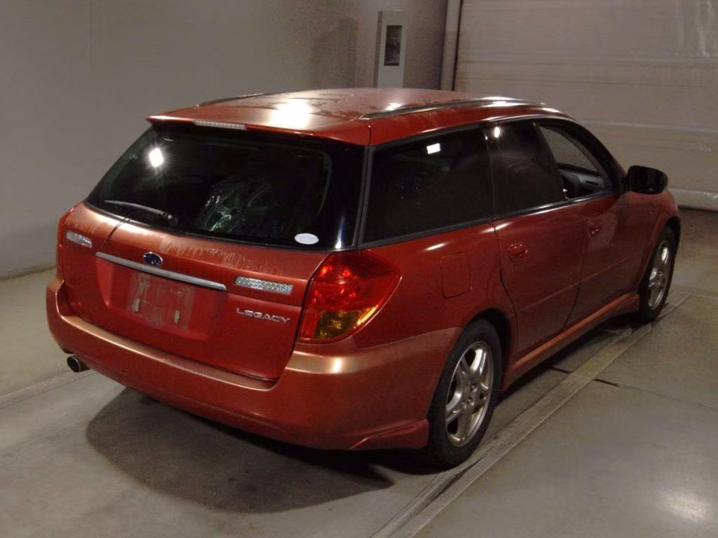 SUBARU LEGACY