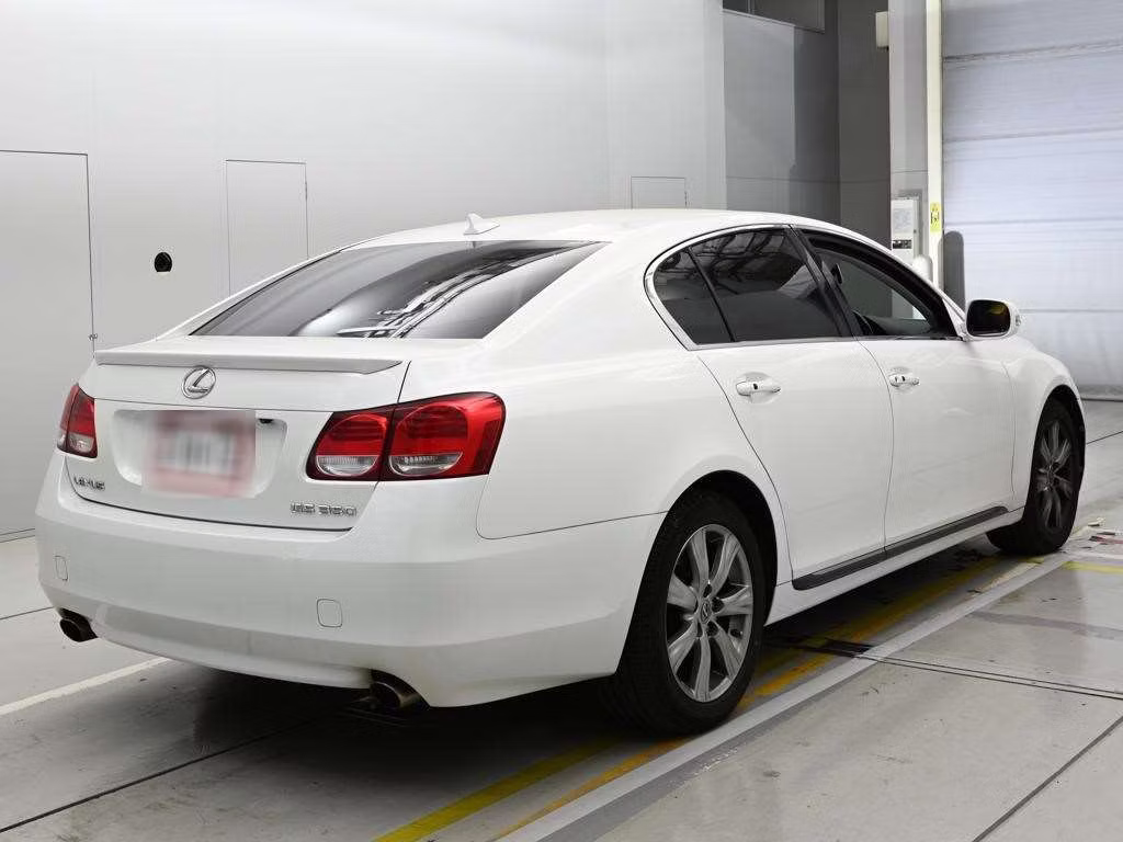 LEXUS GS350