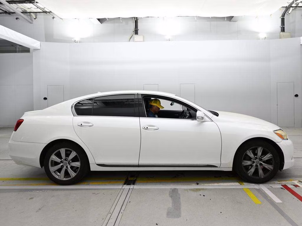 LEXUS GS350