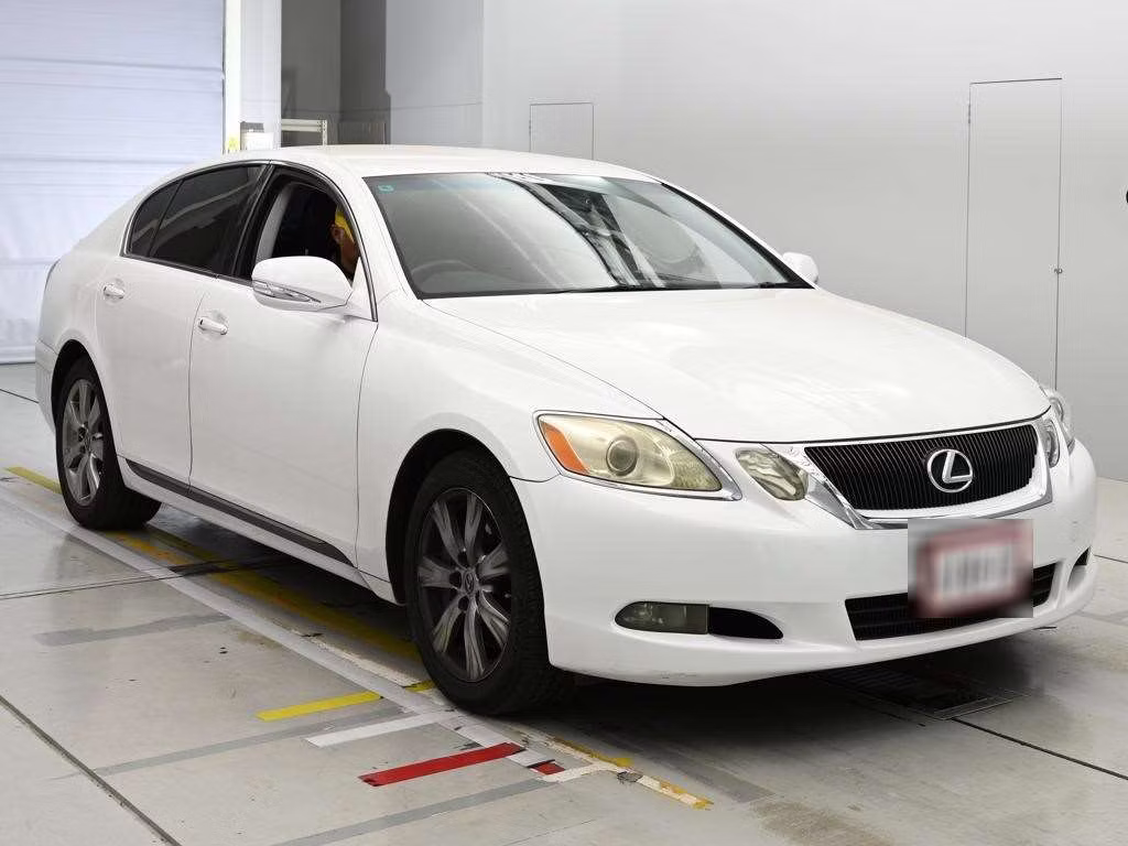 LEXUS GS350