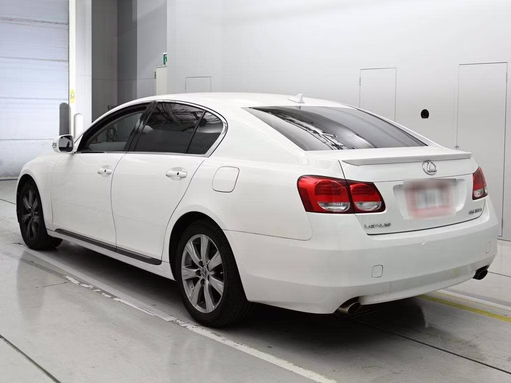 LEXUS GS350