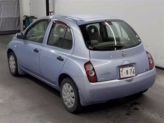 NISSAN MARCH