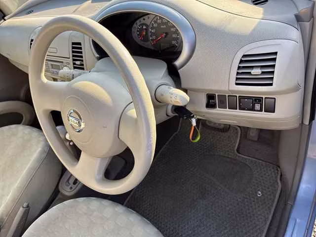 NISSAN MARCH