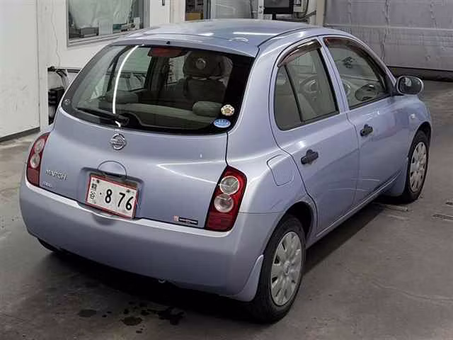 NISSAN MARCH