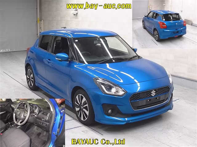 SUZUKI SWIFT