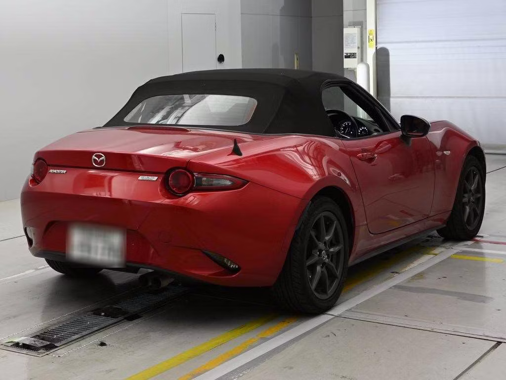 MAZDA MX-5