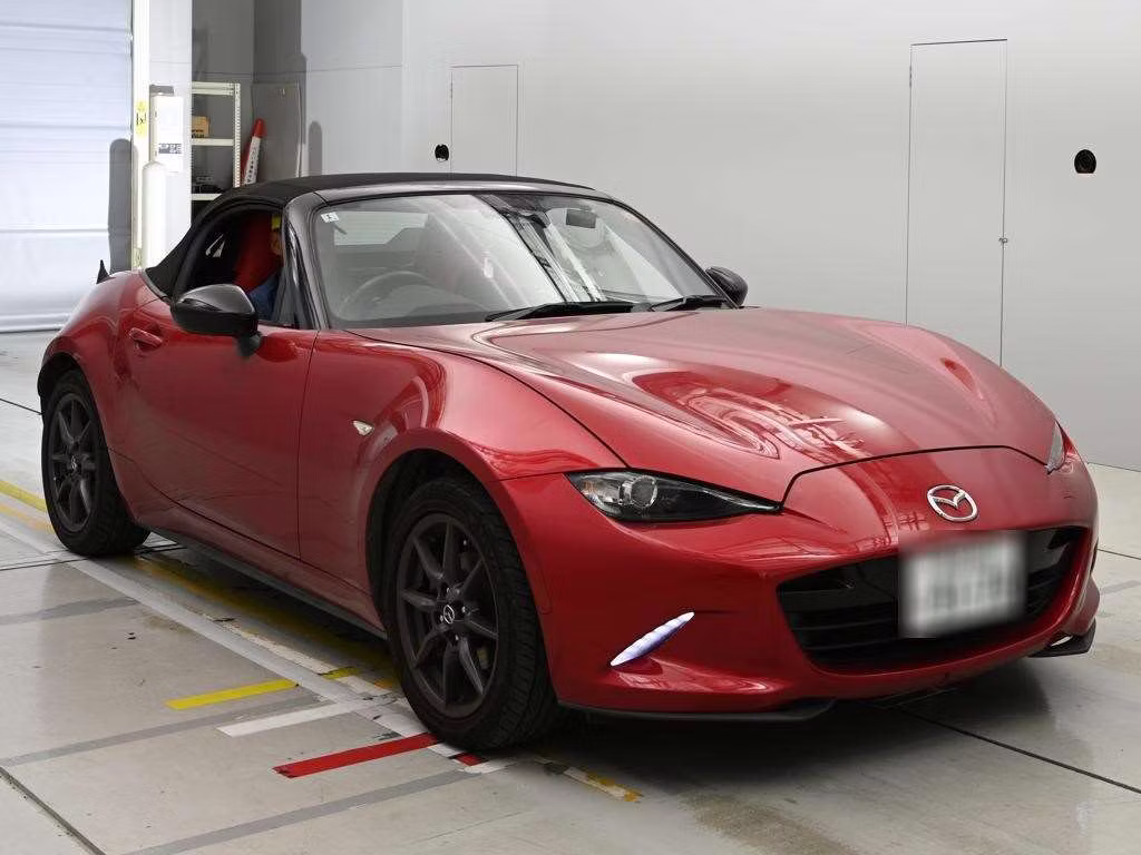 MAZDA MX-5