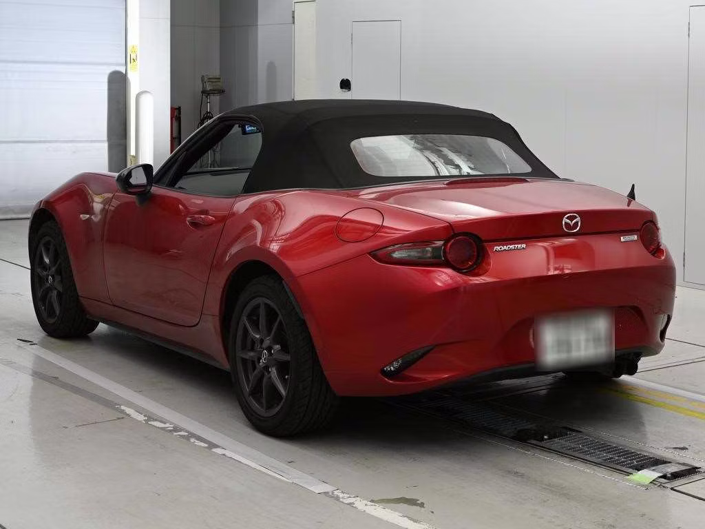 MAZDA MX-5