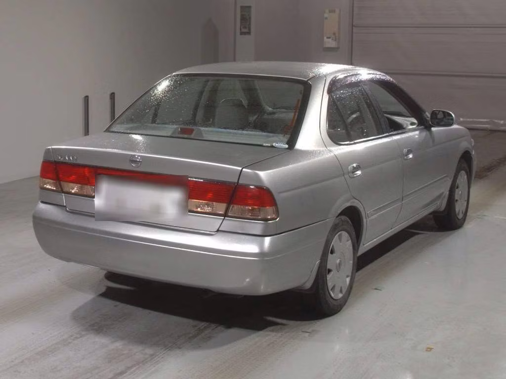 NISSAN SUNNY