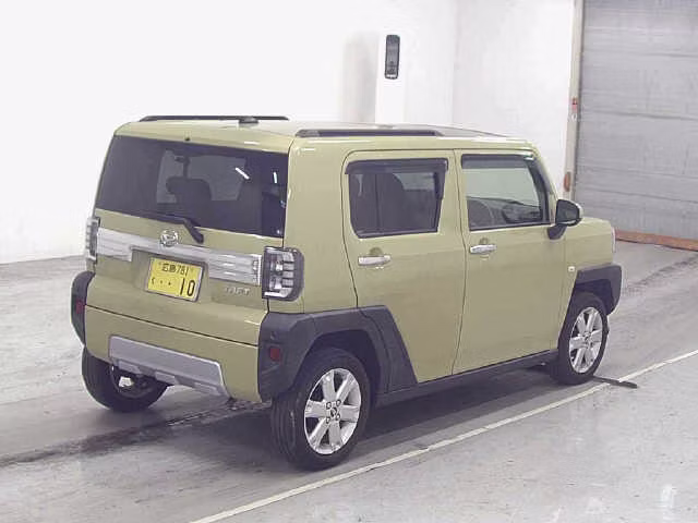 DAIHATSU TAFT