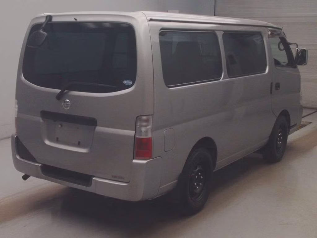 NISSAN CARAVAN