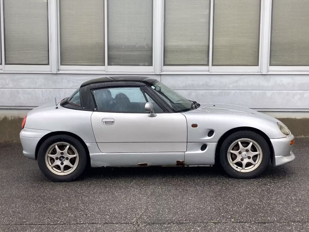SUZUKI CAPPUCCINO