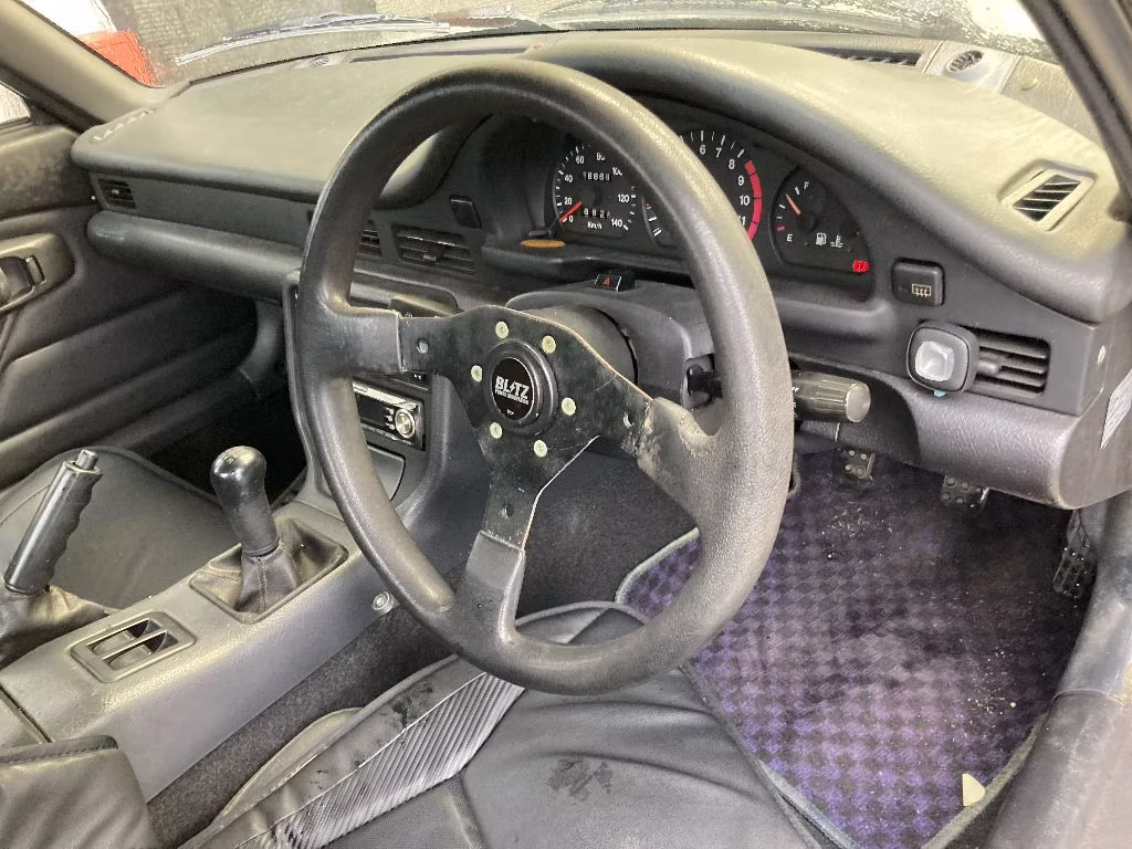 SUZUKI CAPPUCCINO