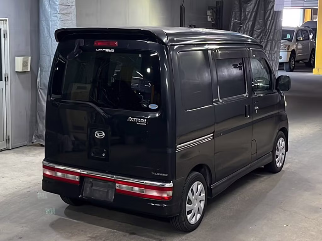 DAIHATSU ATRAI