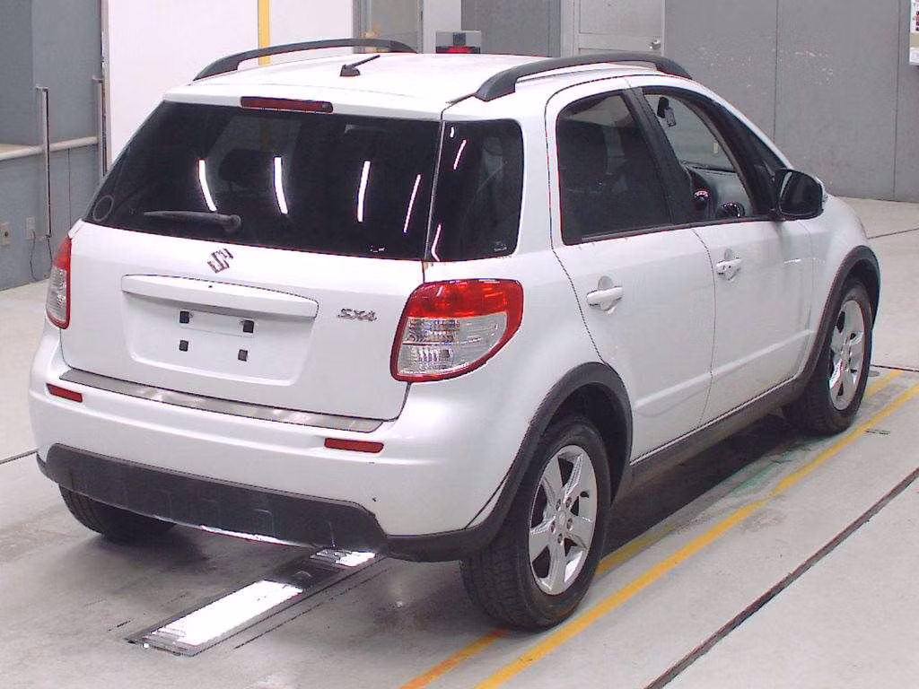 SUZUKI SX4