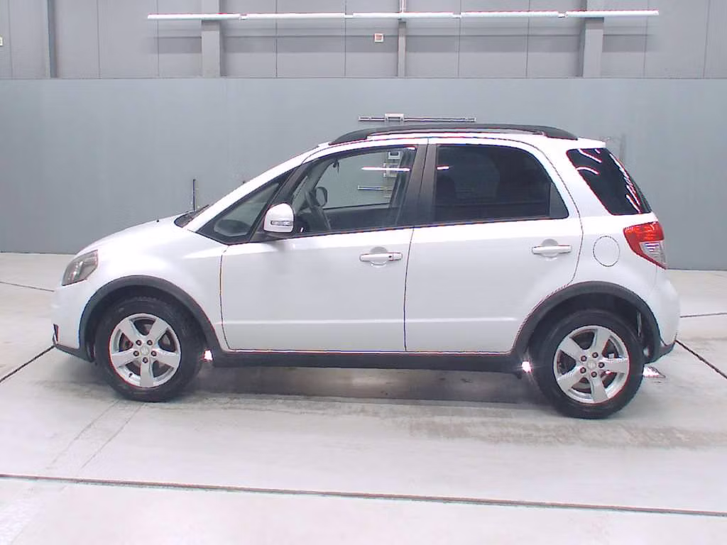 SUZUKI SX4