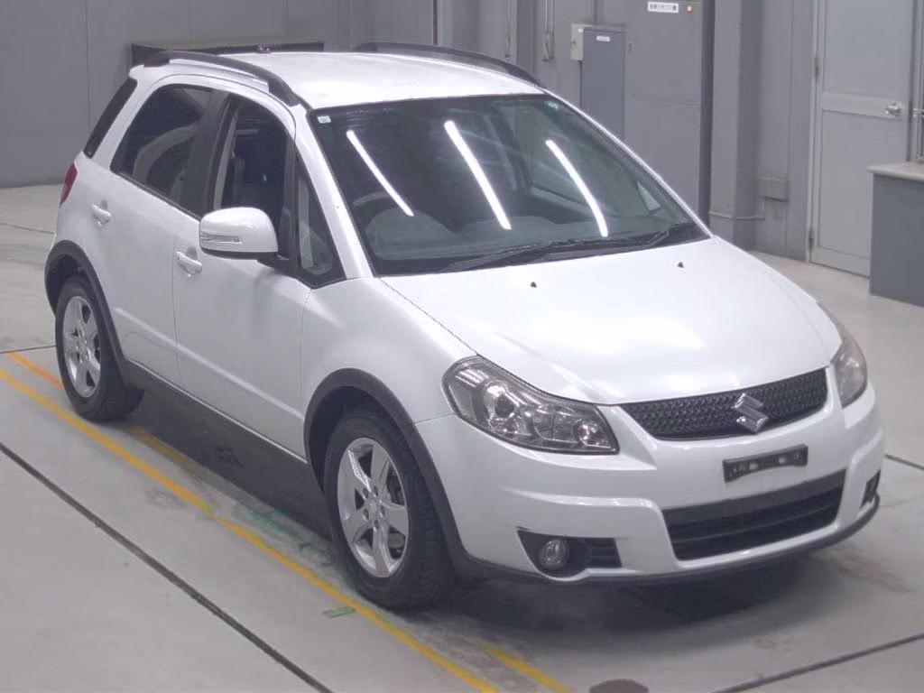 SUZUKI SX4