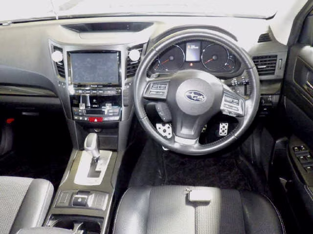 SUBARU LEGACY