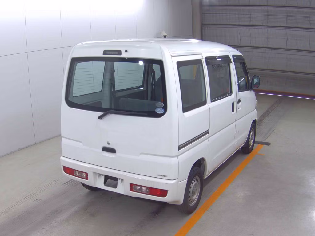 MITSUBISHI MINICAB