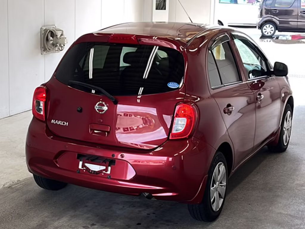 NISSAN MARCH