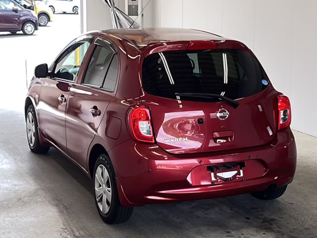 NISSAN MARCH