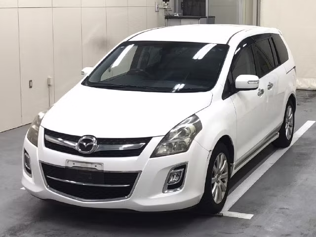 MAZDA MPV