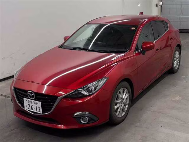 MAZDA AXELA
