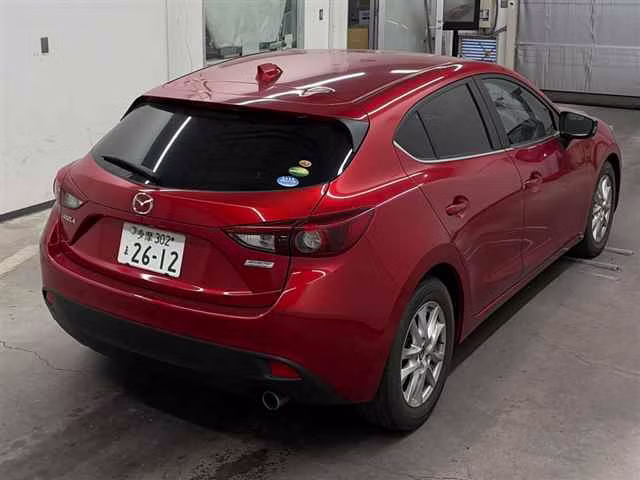 MAZDA AXELA
