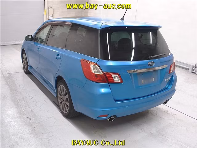 SUBARU EXIGA