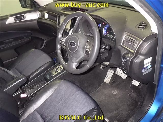 SUBARU EXIGA