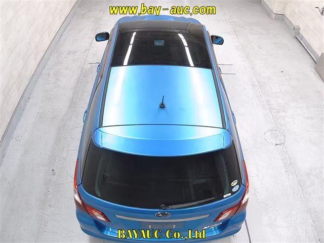 SUBARU EXIGA
