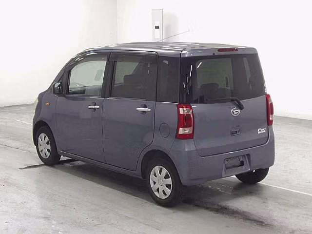 DAIHATSU TANTO EXE