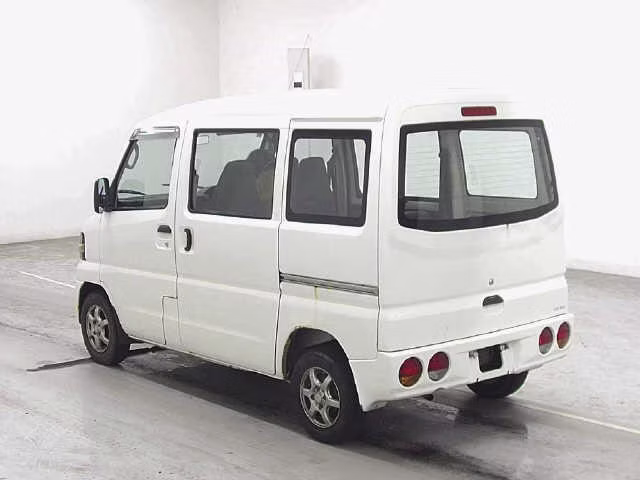 MITSUBISHI MINICAB