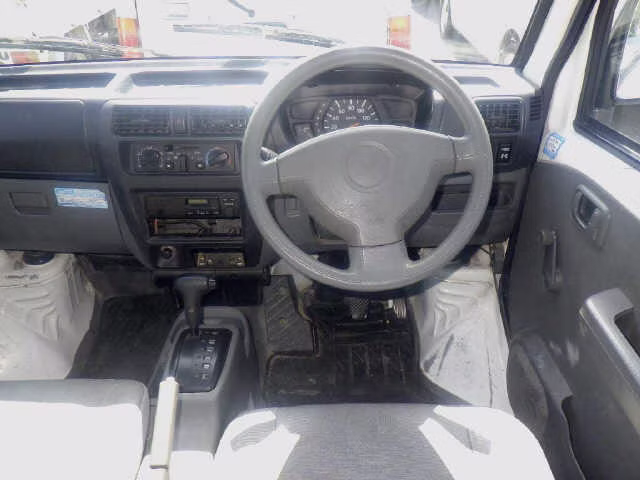 MITSUBISHI MINICAB