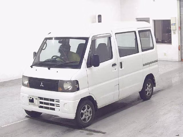 MITSUBISHI MINICAB