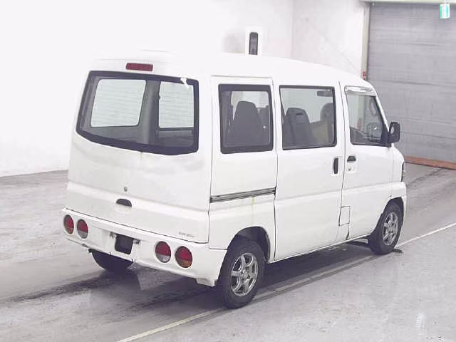 MITSUBISHI MINICAB