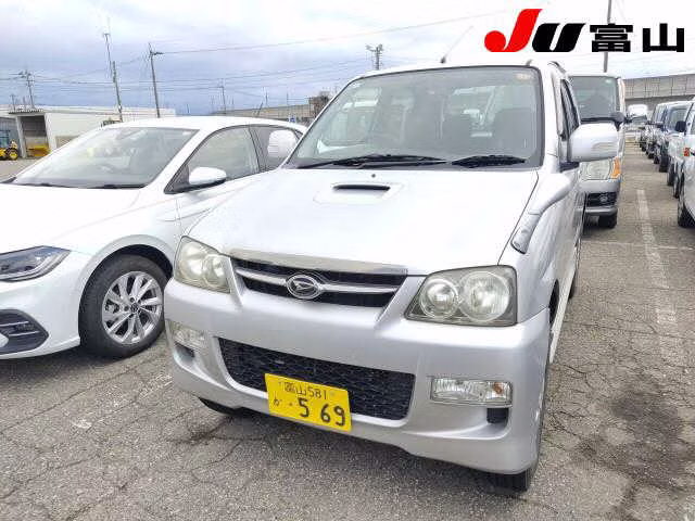 DAIHATSU TERIOS KID