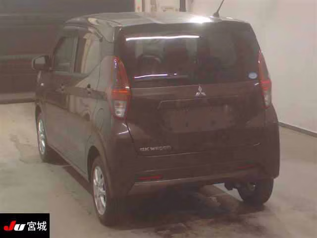 MITSUBISHI EK WAGON
