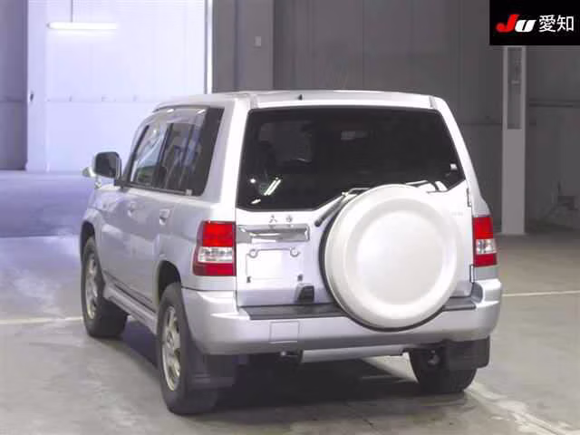 MITSUBISHI PAJERO IO