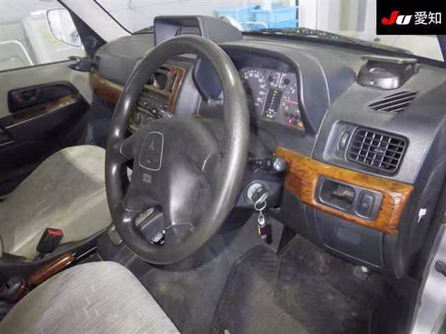 MITSUBISHI PAJERO IO