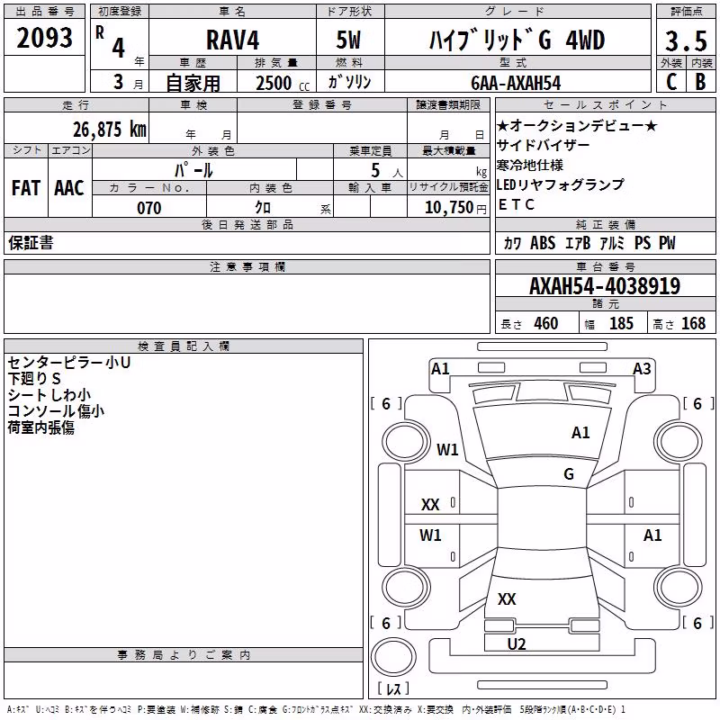 TOYOTA RAV4