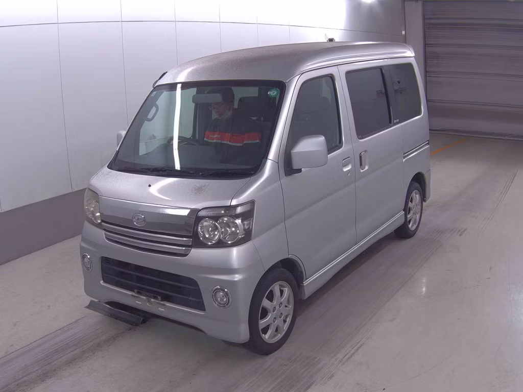 DAIHATSU ATRAI