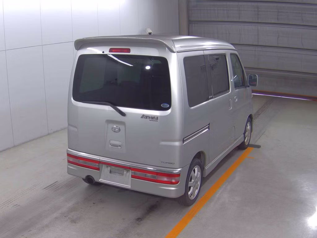 DAIHATSU ATRAI