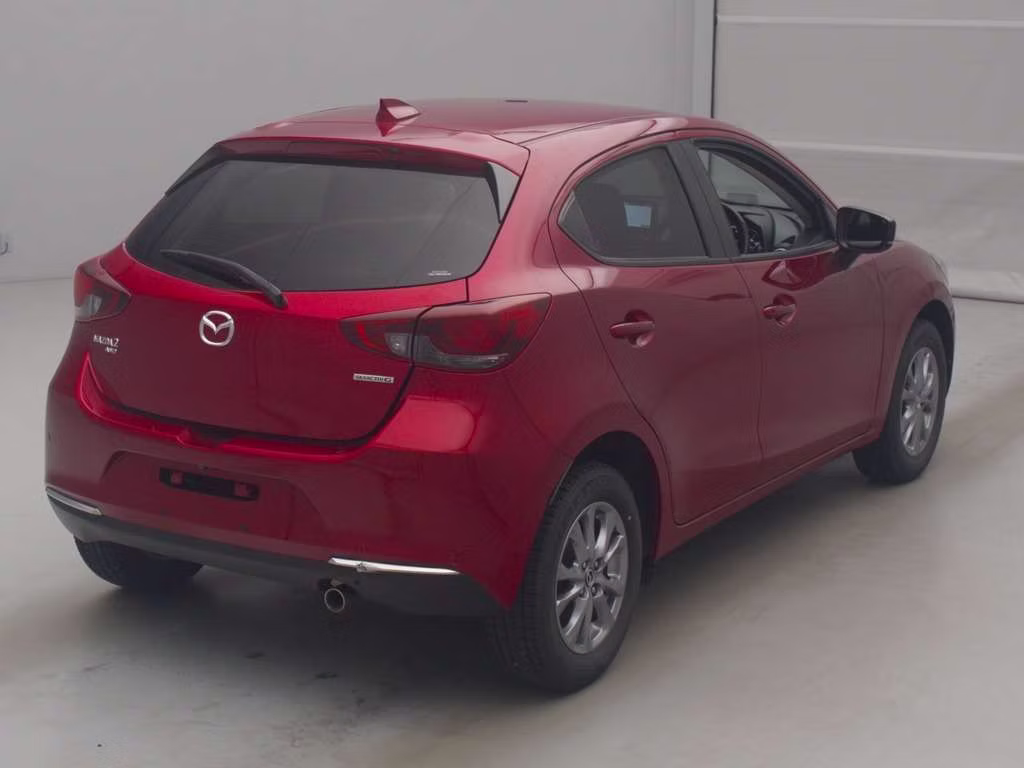 MAZDA MAZDA2