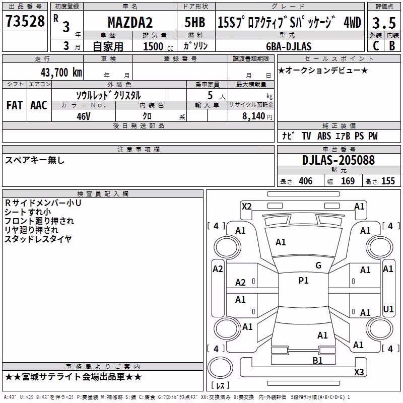 MAZDA MAZDA2